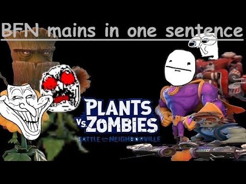 BFN mains in one sentence part 4