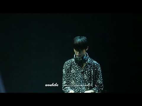 170908 DJ H.ONE Hyungwon Focus - Bam Bam Bam (feat. JOOHEON of MONSTA X)