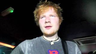 Ed Sheeran - Skinny Love (Birdy&#39;s Bon Iver cover).mov