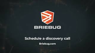 Briebug Software - Video - 2