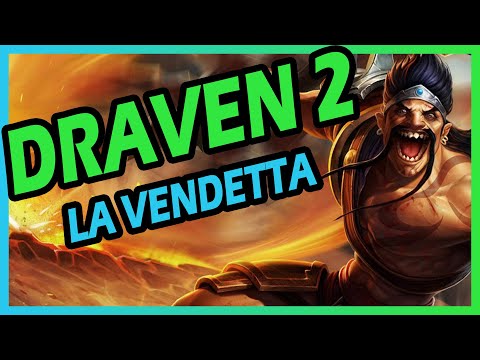 DRAVEN SI VENDICA TRUCIDANDO NEMICI - AZ CHALLENGE - League of Legends ITA