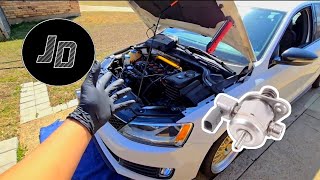 VW 2.0T TSI High Pressure Fuel Pump - Start Up Issues GONE