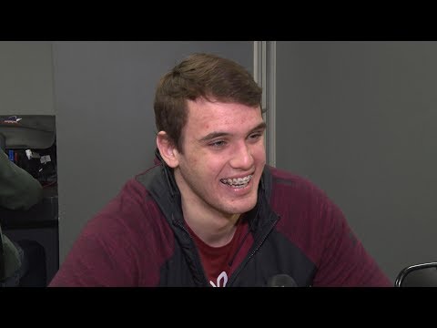 Felipe Haase Media Availability — 12/14/17