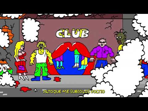 JAMEZ MANUEL - JULIO VOLTIO FT. ANTIOCH