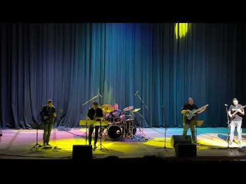 PANZERBALLETT (feat. Virgil Donati, Anton Davidyants) in Tashkent 2022