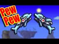 Best Guns In Terraria Terraria Top 5 Guns