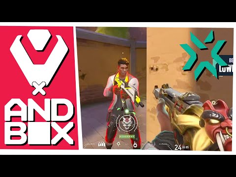 SENTINELS vs ANDBOX - HIGHLIGHTS | VCT 2021: North America - Challengers 1
