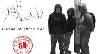 CON RAP ME DESAHOGO - SONIDO URBANO (LAGER, KALO, SIR PREZ) Hip Hop Peruano 2014