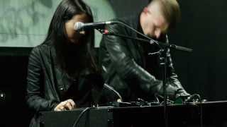 COLD CAVE - A Little Death To Laugh - 1080p
