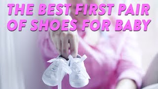 What are the Best First Pair of Shoes for Baby? | CloudMom