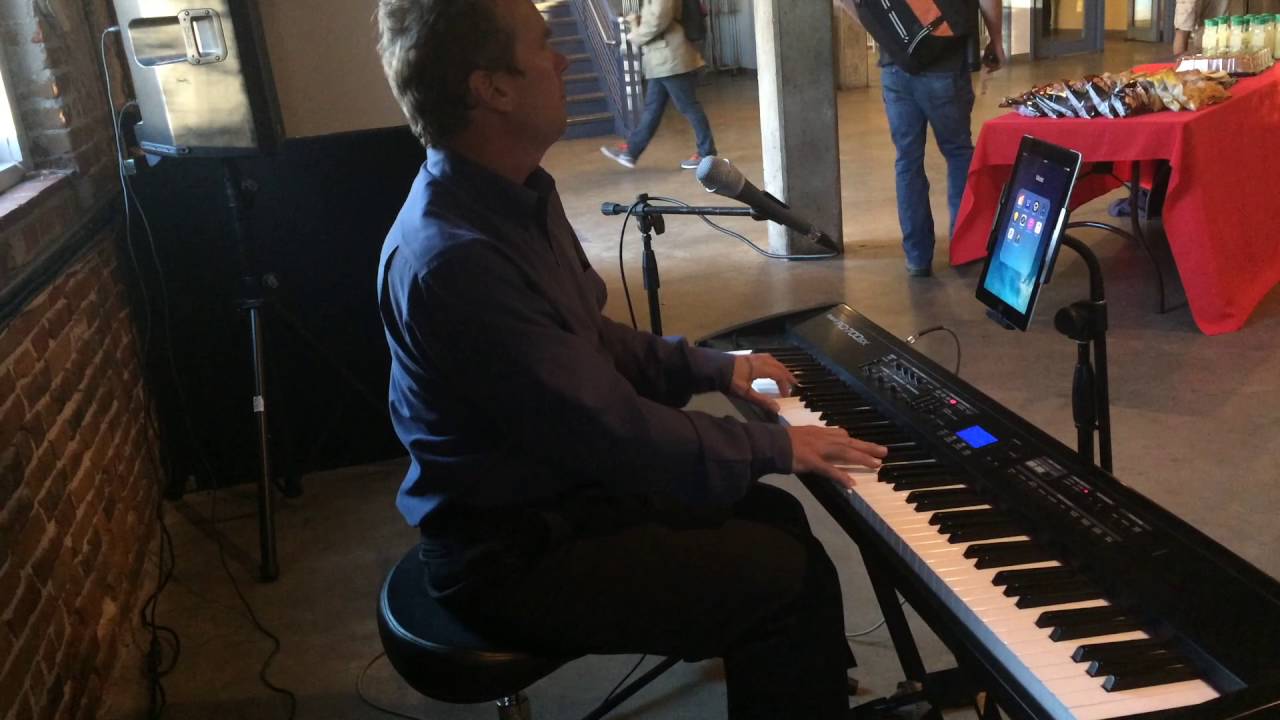Promotional video thumbnail 4 for Denver Piano Shows