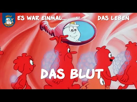 Das Blut (Es war einmal... das Leben | Ausschnitt)