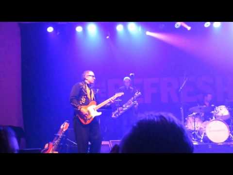 The Refreshments - Sundsvall 25 03 2017 - 55 Ford