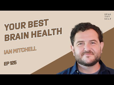 Removing Alcohol Knowledge Bomb, Fast Food Product Review, Guest: Ian Mitchell, Brain Health #125