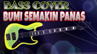 Download lagu Bumi Semakin Panas (Cucu Cahyati) - Bass Cover mp3