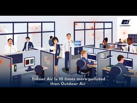 G1 HVAC Panel Filter