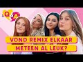 ERGEREN DE MEIDEN VAN REMIX ZICH WEL EENS AAN ELKAAR? | Q&A #28 | TinaTV