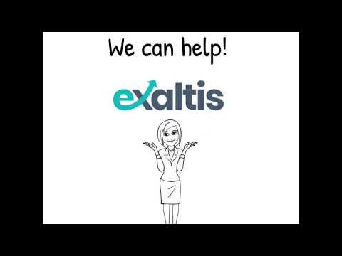 Exaltis Solutions Ltd video.