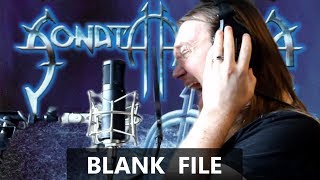 Sonata Arctica - Blank File (full cover by Andi Kravljaca)