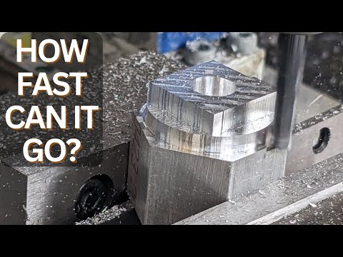 The secret to DIY desktop CNC machine (or CNC router) feeds and speeds