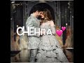 Falak Dekho Jamai Dekho Jahan Dekho Vahan Tera Chehra Nazar Aaye Status WhatsApp Love Status
