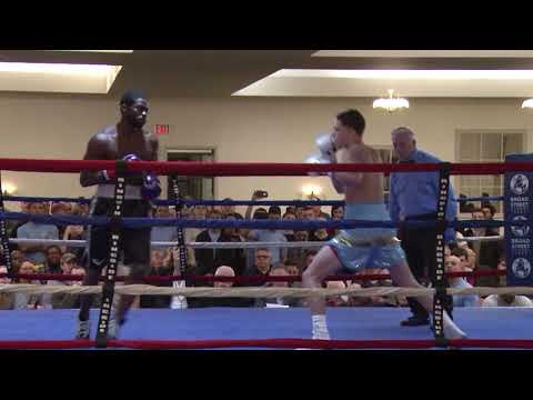 Anthony Velazquez vs  Bryan Goldsby