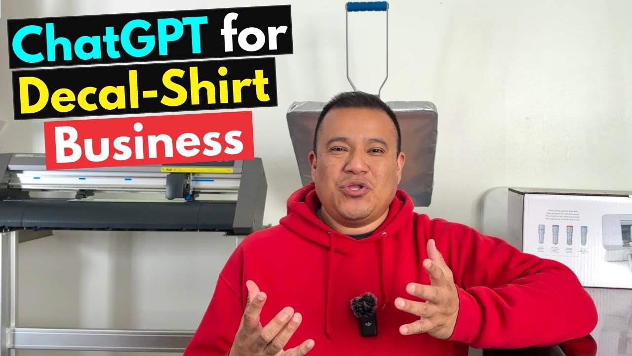 How to fix a logo using ChatGPT 😱