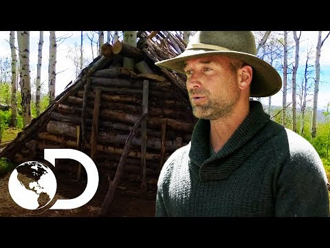 What is the best shelter in the forest? | Masters of Survival: The Challenge | Discovery Brazil