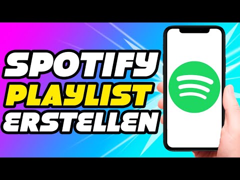 Spotify Playlist Erstellen 2024 (Eigene Playlist)