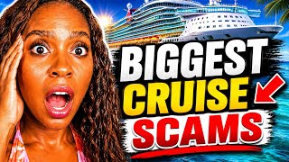The Biggest Cruise Scams You NEED To Avoid in 2026 🚢💸