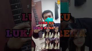 Download lagu TIRAI - LUKA KU ( lirik HD ) mp3