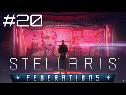 Stellaris Federations (PL), cz.20 - niespodziewany zwrot akcji.