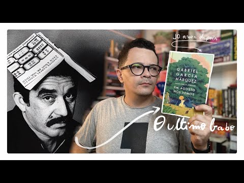 O último livro de Gabriel García Márquez