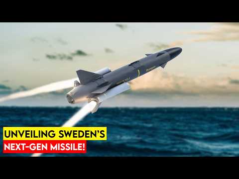 RBS-15 Gungnir: Next-Gen Swedish Missile Explained!