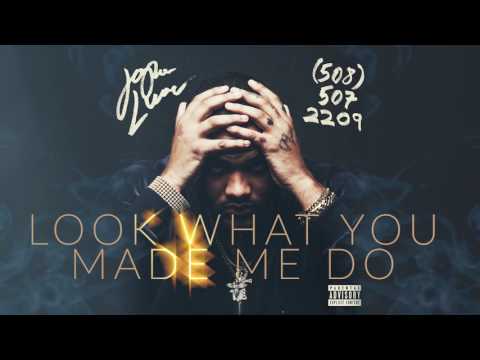 Joyner Lucas feat Stefflon Don - Look What You Made Me Do (508)-507-2209 (Audio Only)