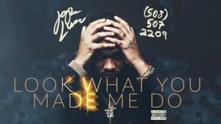 Joyner Lucas feat Stefflon Don - Look What You Made Me Do (508)-507-2209 (Audio Only)