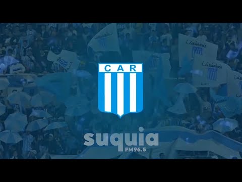 Gol de #Racing​​ D. Jara | Relata Lisandro Espinosa vs. Sarmiento (2-1)