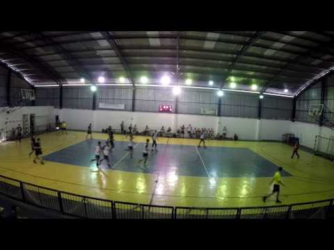 Eng Mack x TUBA - Handebol Masculino - Intermack 2017 - [HD]