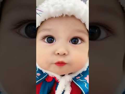 o mere buggu oye cute baby, viral video