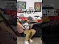 The kooks - seaside guitar tutorial #acoustic