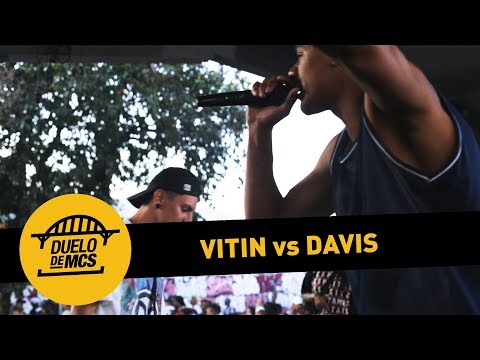 Davis vs Vitin (Semifinal) - Batevolta - Duelo de MCs - 10/06/18