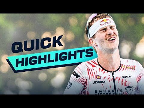 Quick Race Highlights | Singapore T100 Men's Race