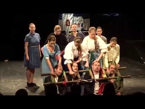 FS ROSÉNKA (Hrozénka, Treperendy, Makovičky), č.5/8 - pořad: Jako v nebi, tak i na zemi / Praha 2019