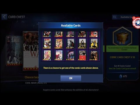 How to get semi premium cards and uniform exp - marvel future fight
