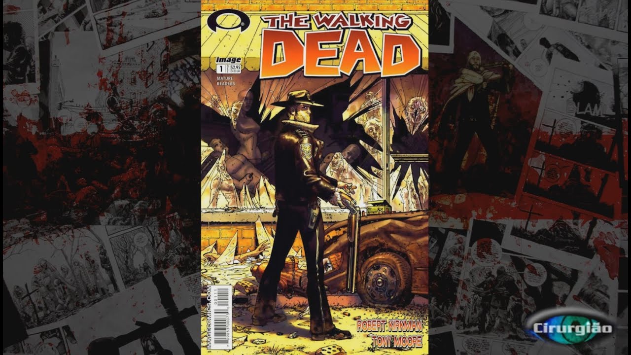 Watch Now The Walking Dead - HQ 01 Animada The Walking Dead - HQ 01 Animada