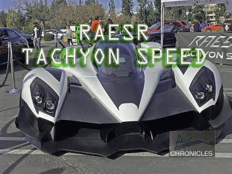 Thumbnail for RAESR TACHYON SPEED - Chris Khoury by RAESR