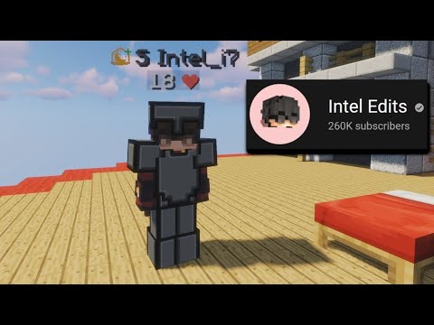 carrying Intel Edits in bedwars