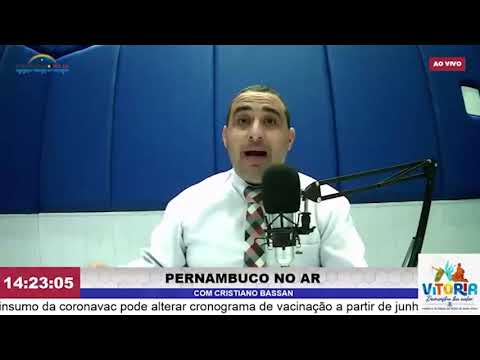 Pernambuco no ar - A opinião de Edmar Lyra (11/05/21)