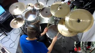 Good Tiger - Where Are The Birds (Drum Cover)