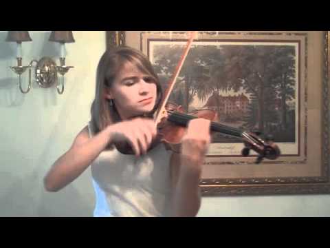 Shadow of the Colossus The Opened Way (Violin Cover)